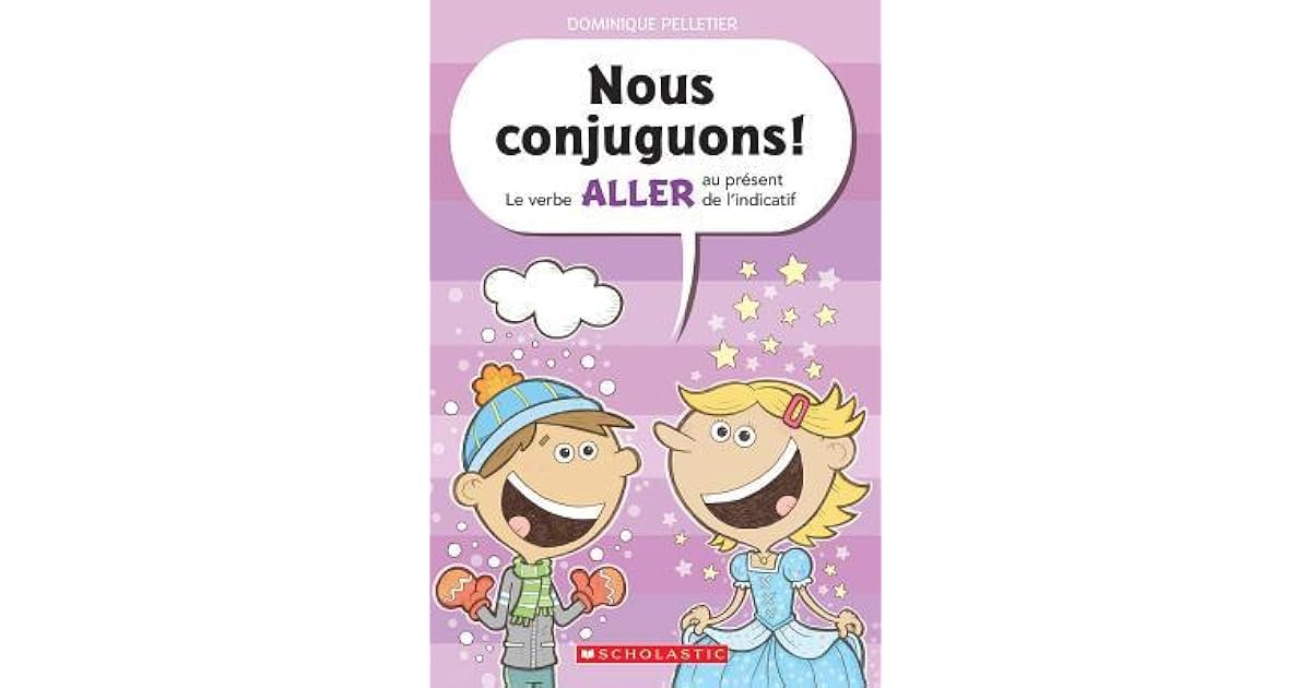 VERBE ALLER AU PR SENT DE L INDICATIF visual data 2