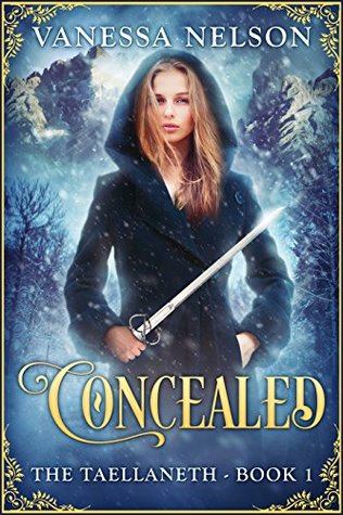 Concealed (The Taellaneth, #1)