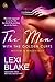 The Men with the Golden Cuffs (Masters and Mercenaries, #2) by Lexi Blake