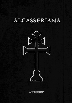 Portada de Alcasseriana, de Tania Terror