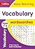 Vocabulary Word Searches Ag...