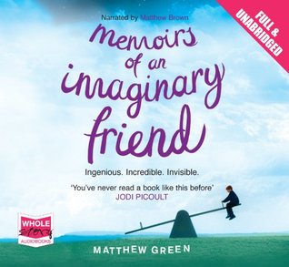 Memoirs of an Imaginary Friend