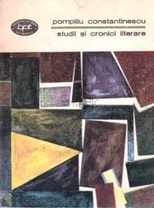 Studii și cronici literare
