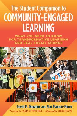The Student Companion to Community-Engaged Learning (Paperback)