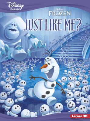Just Like Me? (Disney Learning Everyday Stories)
