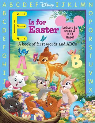 E Is for Easter (Board Book)