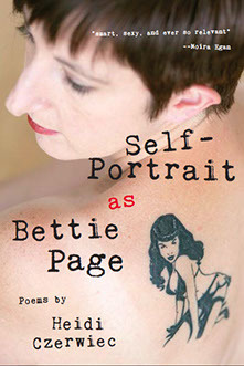 Self-Portrait as Bettie Page (Paperback)