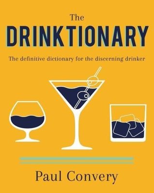 Drinktionary (Hardcover)