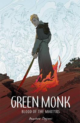Green Monk: Blood of the Martyrs (Paperback)