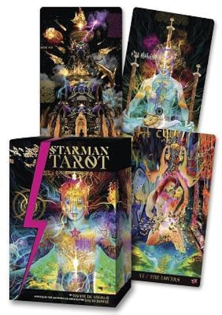 Starman Tarot Kit (Starman Tarot, 1)