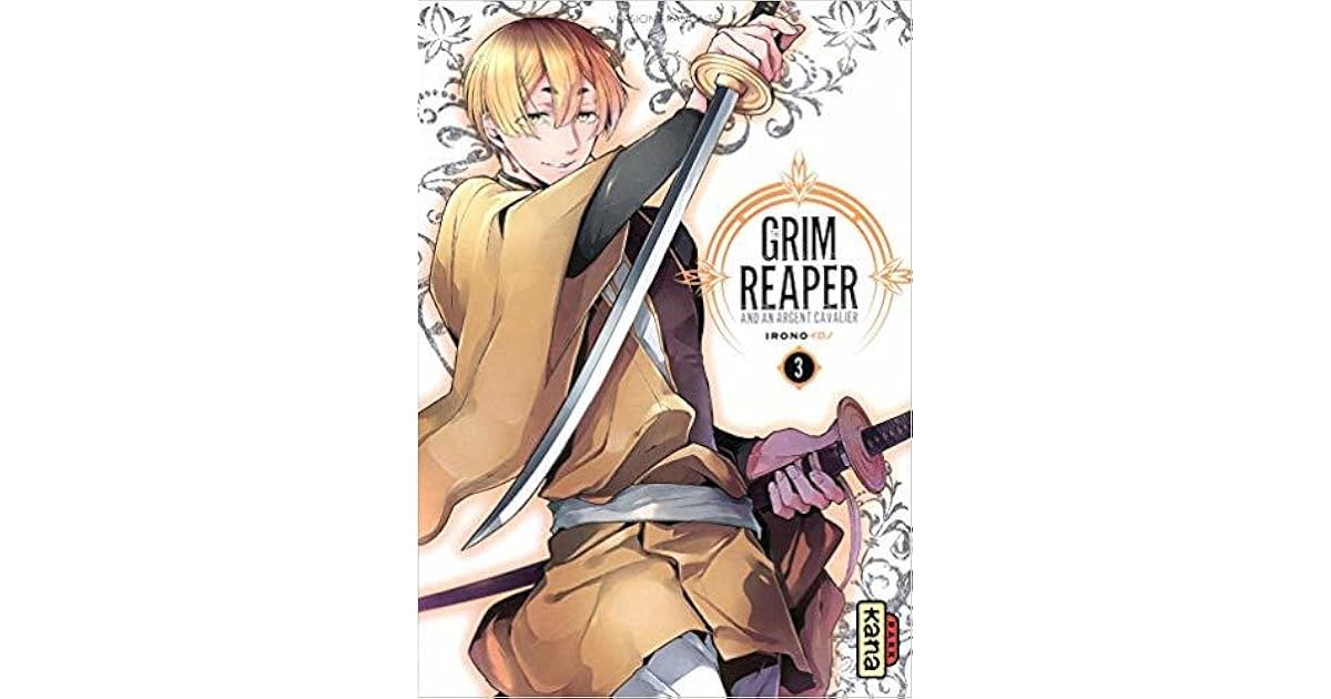 Grim Reaper And An Argent Cavalier Scan Vf