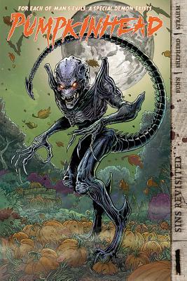 Pumpkinhead (Paperback)