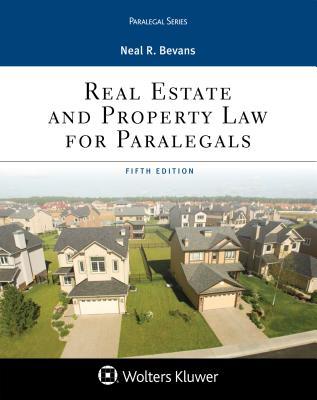 EBOOK Real Estate and Property Law for Paralegals