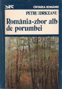 România-zbor alb de porumbei