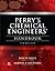 Perry's Chemical Engineers' Handbook, 9th Edition
