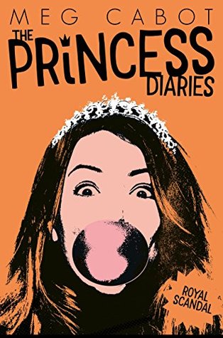 The Princess Diaries 8: Royal Scandal