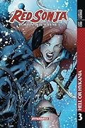 Red Sonja: Worlds Away, Vol 3: Hell or Hykania
