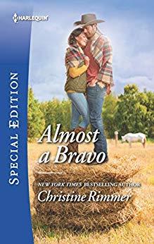 Almost a Bravo (The Bravos of Valentine Bay, #2)
