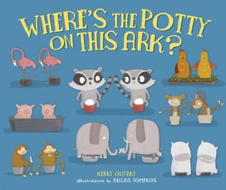 Where's the Potty on This Ark? (Hardcover)