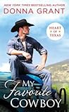 My Favorite Cowboy by Donna Grant My Favorite Cowboy by Donna Grant
