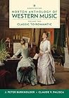 Norton Anthology of Western Music, Volume 2 by J. Peter Burkholder