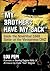 "My brothers have my back" by Lou Pepi