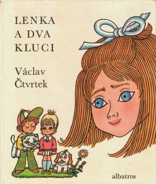 Lenka a dva kluci (Hardcover)