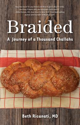 Braided: A Journey of a Thousand Challahs (Paperback)