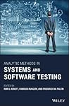 Analytic Methods in Systems and Software Testing