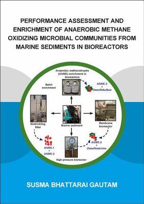 Performance Assessment and Enrichment of Anaerobic Methane Oxidizing Microbial Communities from Marine Sediments in Bioreactors (IHE Delft PhD Thesis Series)