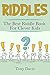 Riddles: The best riddle book for clever kids