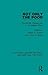 Not Only the Poor: The Middle Classes and the Welfare State (Routledge Library Editions: Welfare and the State)