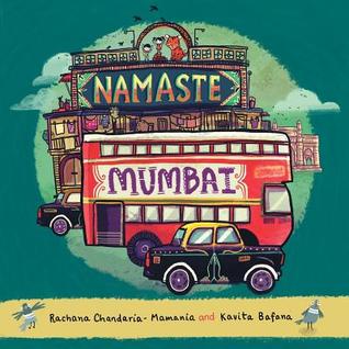 Namaste Mumbai (Paperback)