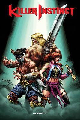 Killer Instinct Vol. 1 (Paperback)