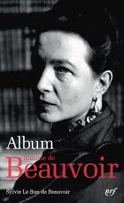 Album Simone de Beauvoir (Hardcover)