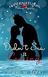 Book cover for Didn't Sea it Coming (Supernatural Dating Agency, #5)