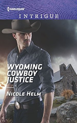 Wyoming Cowboy Justice (Carsons & Delaneys #1)