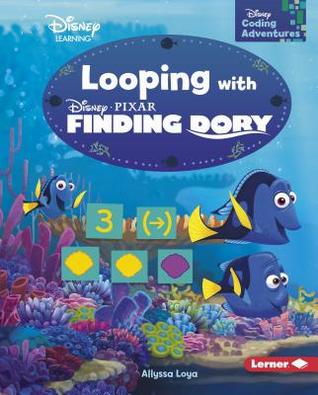Looping With Finding Dory (Disney Coding Adventures)