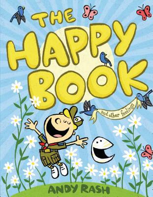 The Happy Book (Hardcover)