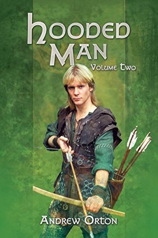 Hooded Man Volume 2 (Paperback)