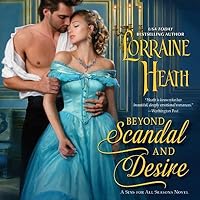 Beyond Scandal and Desire (A Sins for All Seasons #1)