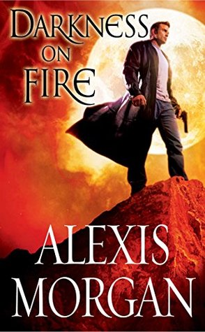 Darkness on Fire (Paladins of Darkness, #9)