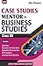 Case Studies Mentor in Busi...