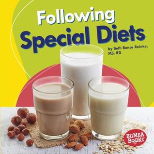 Following Special Diets (Bumba Books ® ― Nutrition Matters)