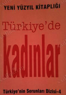 Türkiye'de Kadınlar (Paperback)