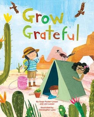 Grow Grateful (Hardcover)