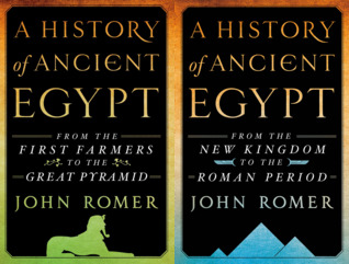 A History of Ancient Egypt (2 Book Series)