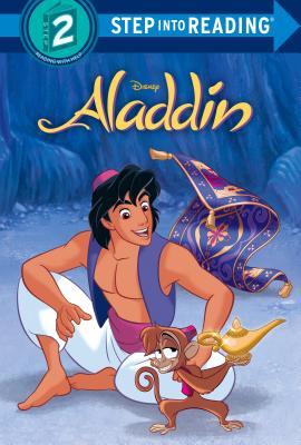 Disney - Aladdin (Step Into Reading, Step 2)