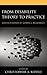 From Disability Theory to Practice by Christopher A. Riddle