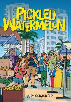 Pickled Watermelon (Paperback)